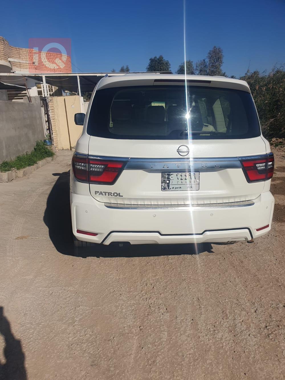 نيسان باترول